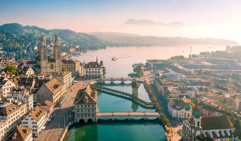 Summit 2026 Brings Together International Partners in Switzerland