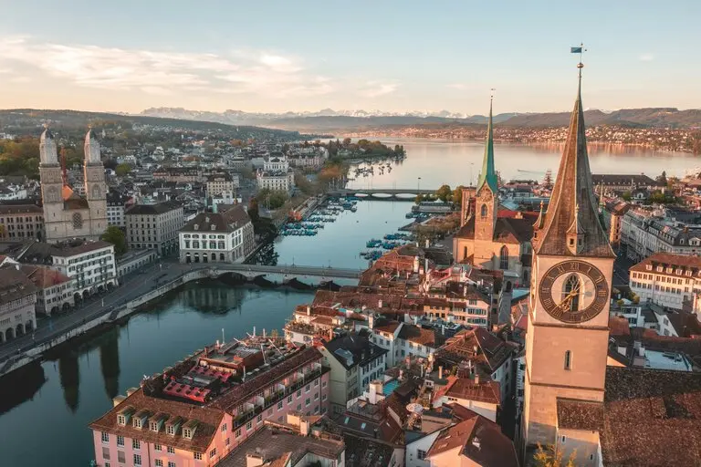 The world just ranked Switzerland #1. BHMS students already knew why